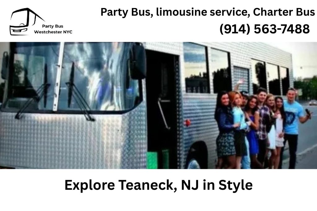 Explore Teaneck, NJ in Style