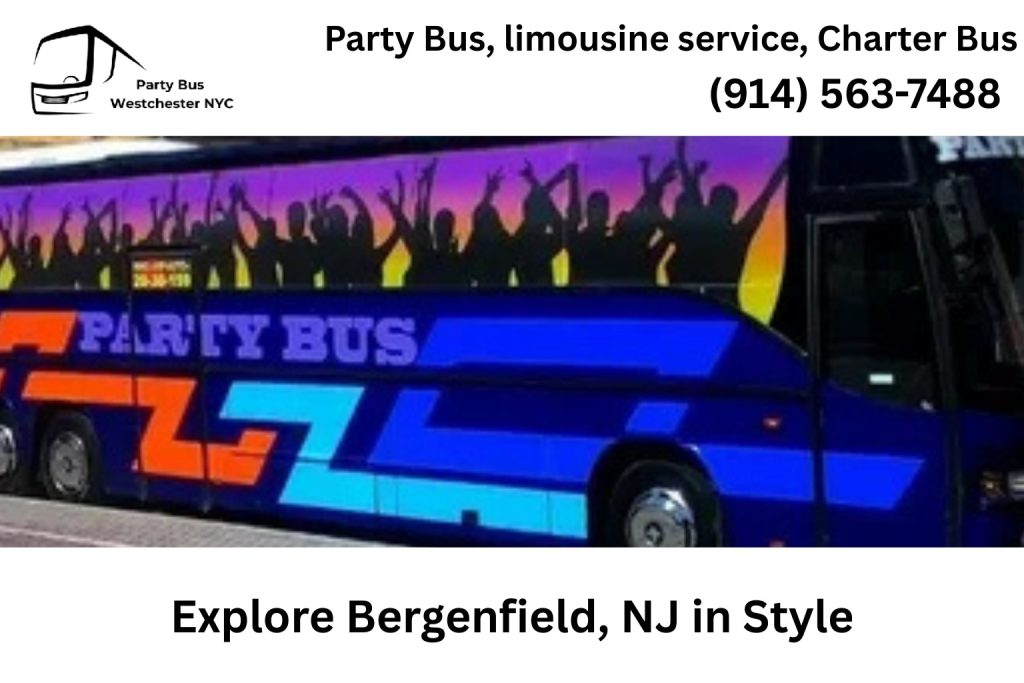 Explore Bergenfield, NJ in Style