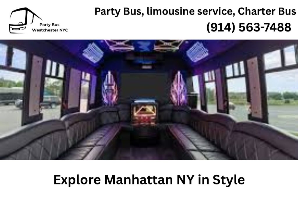 Explore Manhattan NY in Style