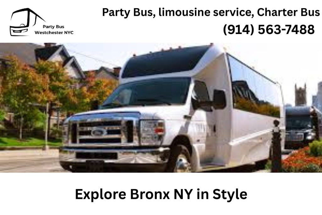 Explore Bronx NY in Style​