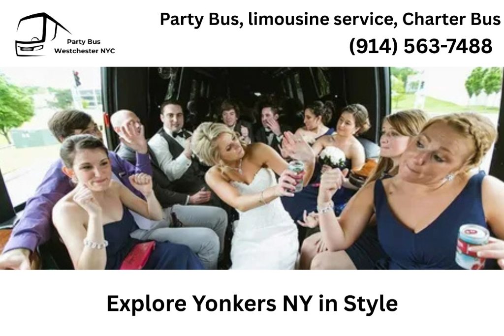 Explore Yonkers NY in Style