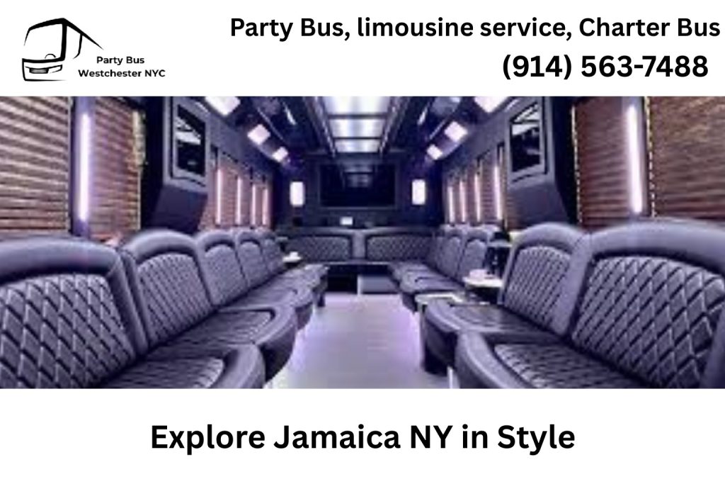 Explore Jamaica NY in Style