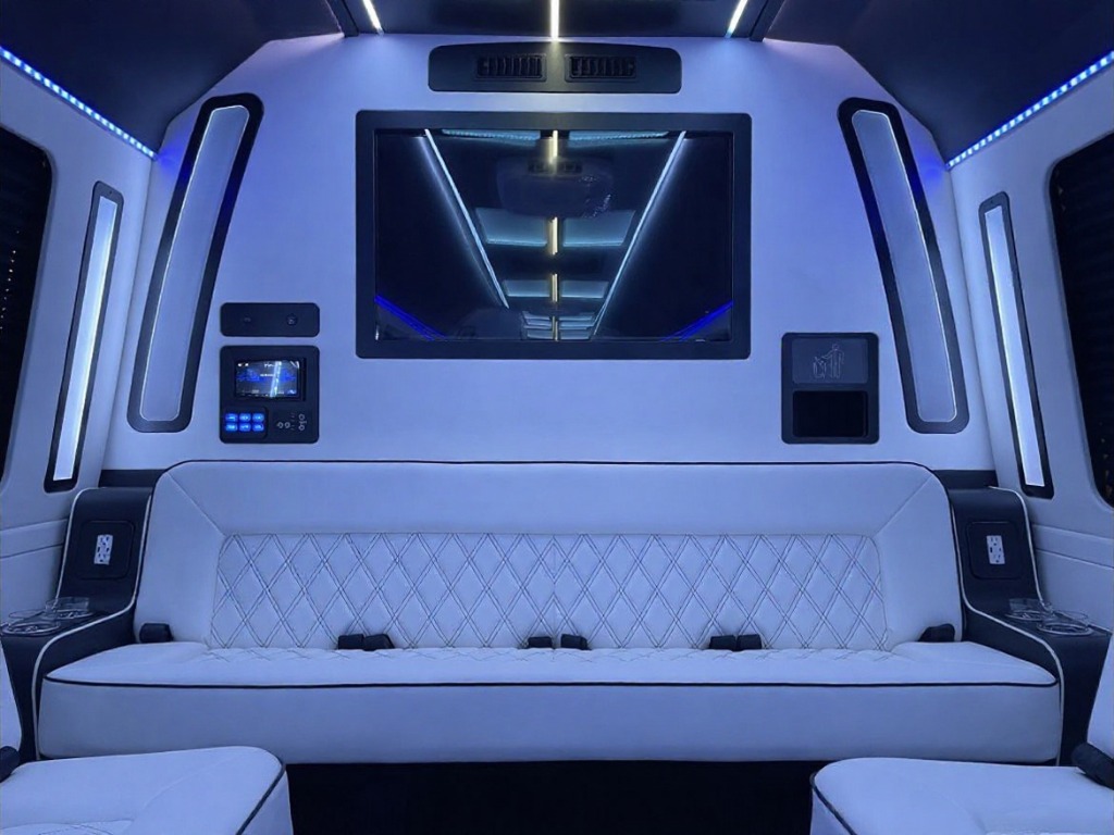 Westchester cheap party bus near me
