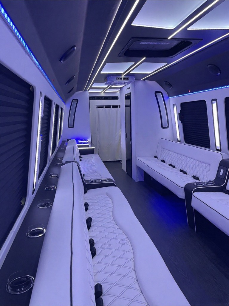 Westchester cheapest party bus near me