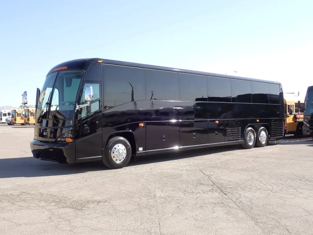 Westchester party bus