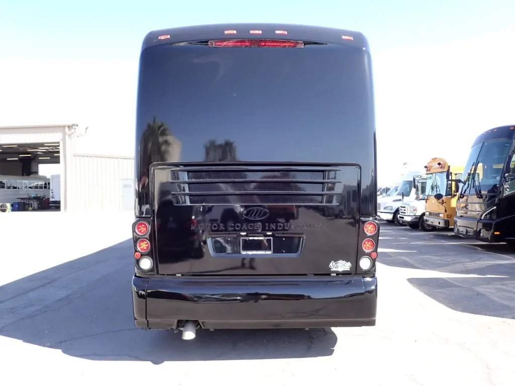 Westchester party bus for rent
