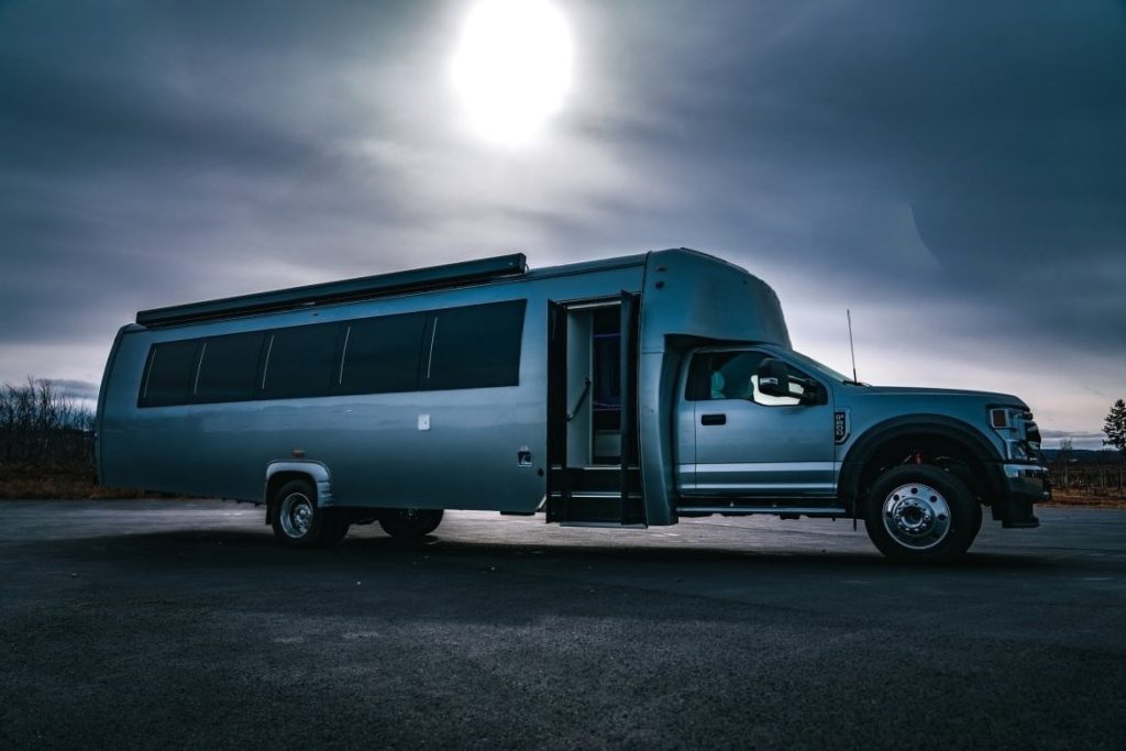 Westchester party bus rental