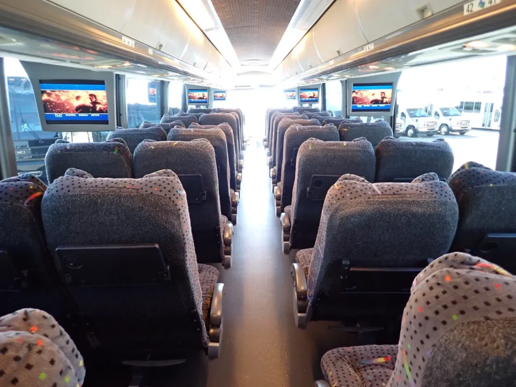 Westchester party busses rental
