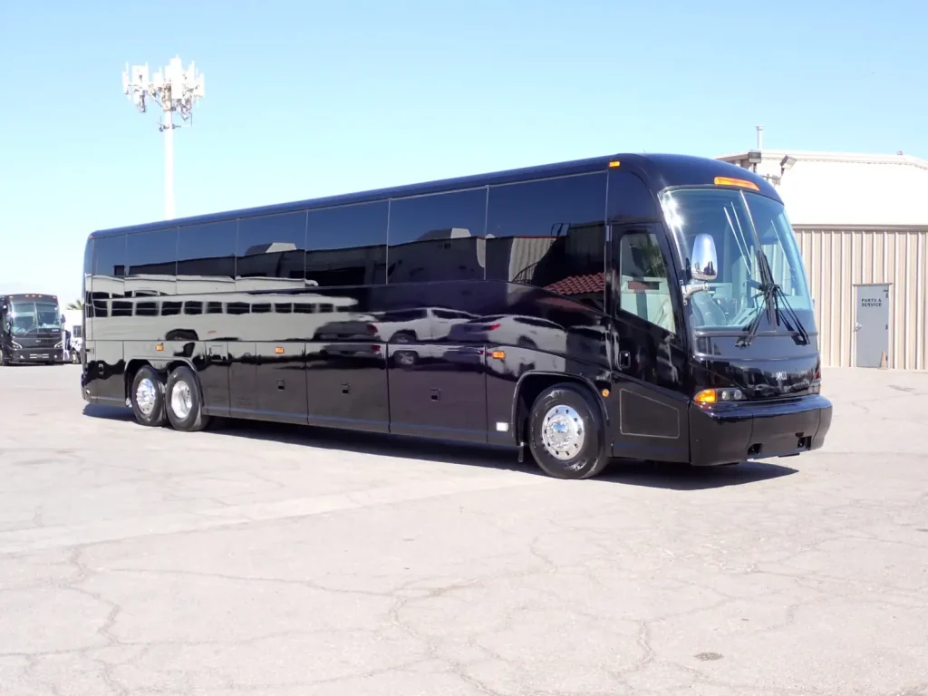 Westchester rent party bus