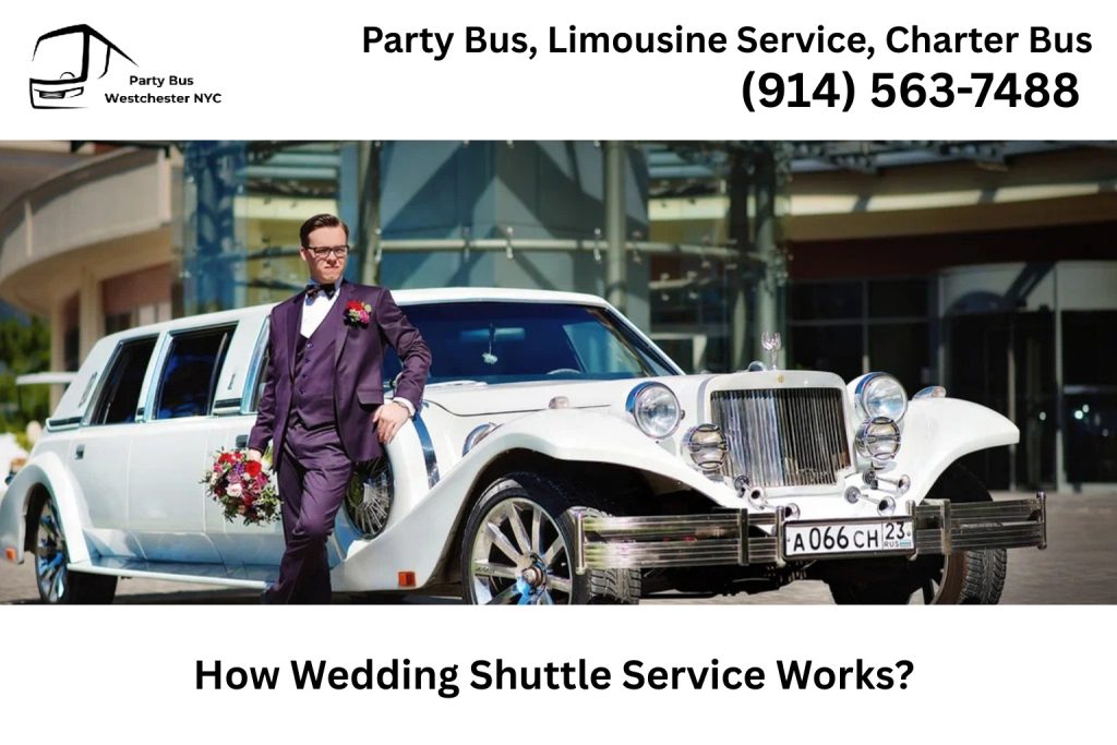 Wedding Shuttle Service NJ