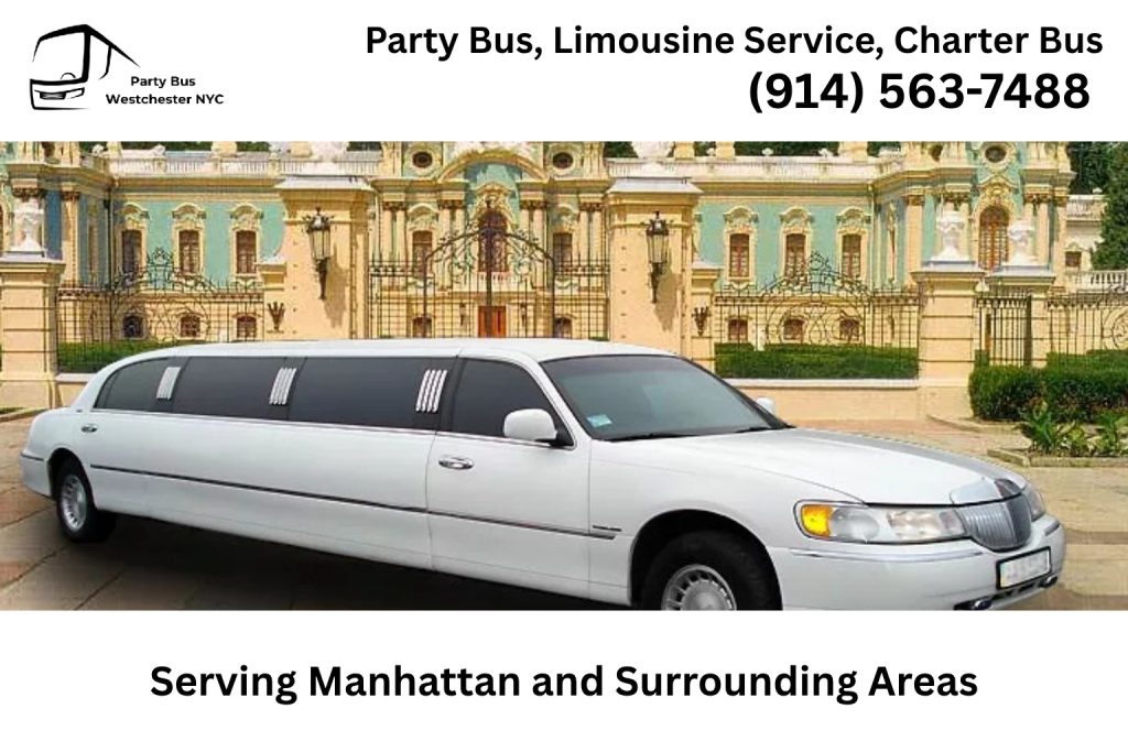 NYC limo service serving Manhattan NY and surrounding boroughs