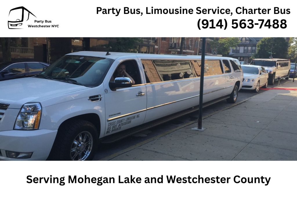 Westchester County limo service serving Mohegan Lake NY and nearby areas
